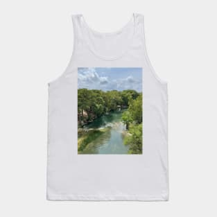 Guadalupe River! Tank Top